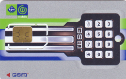 GSM Kaart Nederland (Mint,Neuve) Rare ! - [3] Handy-, Prepaid- U. Aufladkarten
