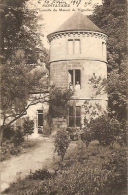 60 - MONTATAIRE  -  Tourelle Du Manoir De Vignolles - Montataire