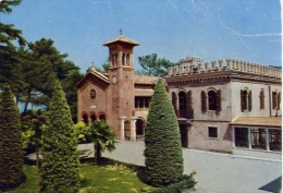 Fano - Villa S.biagio - Pesaro - Formato Grande Viaggiata - Fano