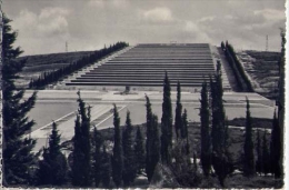 Sacrario Di Redipuglia - Formato Grande Viaggiata - War Memorials