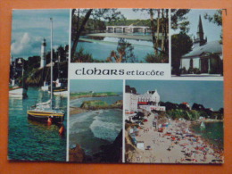 V09-29-a-finistere--clohars-carnoet- Port De Doëlan- Pont St Maurice-eglise-rocher Kerrouplage-pouldu-- - Clohars-Carnoët