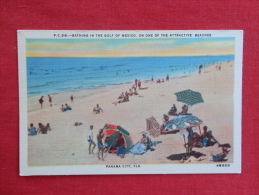 - Florida > Panama  City  Bathing In Gulf On Mexico   Not Mailed  --  Ref  1045 - Panamá City