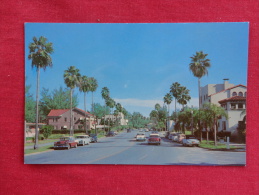 FL - Florida > Tampa  Davis Blvd On Davis Island   Not Mailed  --  Ref  1045 - Tampa