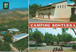 BENICASIM - CAMPING BONTERRA - Sonstige & Ohne Zuordnung