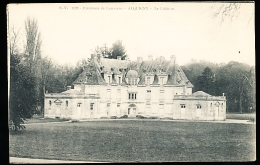 27 ACQUIGNY / Le Château / - Acquigny