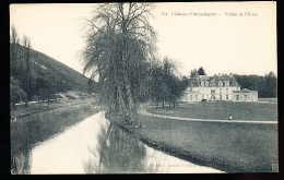 27 ACQUIGNY / Le Château / - Acquigny