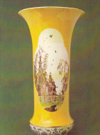 CPA CHINESE PORCELAIN VASE - Cartes Porcelaine