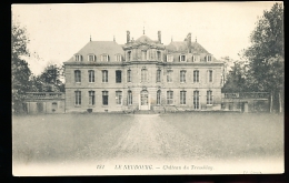 27 LE NEUBOURG / Château Du Tremblay / - Le Neubourg