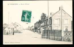 27 LE NEUBOURG / Route D'Elbeuf / - Le Neubourg