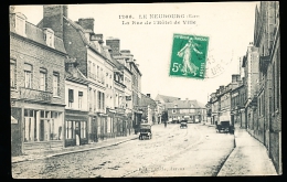 27 LE NEUBOURG / Rue De L'Hôtel De Ville / - Le Neubourg