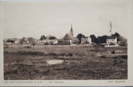 Vue Générale. - Les Moutiers-en-Retz