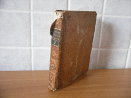 Antico Dizionario Francese Tedesco 1813 Pagine 366. - Wörterbücher