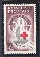 N° 24 **  CROIX ROUGE - Unused Stamps