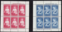 J0066 NEW ZEALAND 1963, SG MS816a Health Stamps, Prince Andrew  MNH - Ungebraucht