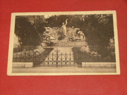 SINT TRUIDEN - SAINT TROND - Gedenkteeken Der Strijders -  Monument Des Combattants - Sint-Truiden