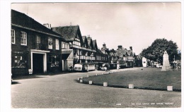 UK1802    DATCHET : The Post Office And Green - Windsor