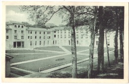 78 - Le Chateau De MAGNANVILLE : Sanatorium De L'assoc Léopold Bellan écrite TTB - Magnanville