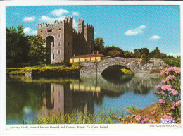 PO5842# IRLANDA - BUNRATTY CASTLE  VG - Clare