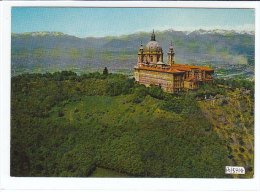 PO5914# TORINO COLLINA - BASILICA DI SUPERGA  No VG - Kirchen