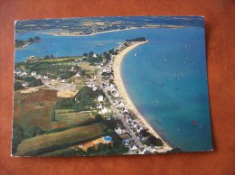 Carte Postale De La Forête-Fouesnant-La Pointe Et La Plage Du Cap-Coz (1970) - La Forêt-Fouesnant