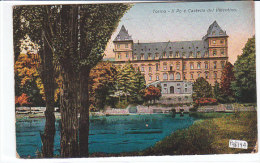 PO6374# TORINO - CASTELLO DEL VALENTINO  VG ESPOSIZIONE 1928 - Castello Del Valentino