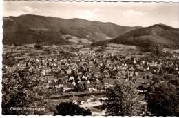 WALDKIRCH : Vue Générale - Waldkirch