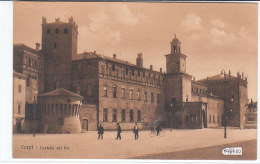 PO6430# MODENA - CARPI - CASTELLO DEI PIO - BICICLETTE  No  VG - Carpi