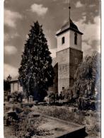 WORPSWEDE : Kirche - Worpswede