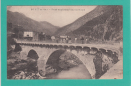 BREIL --> Pont Supérieur Sur La Roya - Breil-sur-Roya
