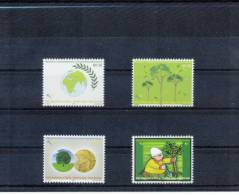 Kosovo 2008 Tag Der Erde / Earth Day Michel 98-101 Postfrisch / Unmounted Mint - Kosovo