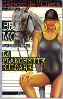 Brigade Mondaine   27 - La Planchette Bulgare Par Michel Brice - Brigade Mondaine