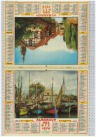 L'Almanach Des PTT De 1976, Vendée 85 - Tamaño Grande : 1971-80