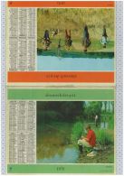 L'Almanach Des PTT De 1970, Vendée 85 - Big : 1961-70