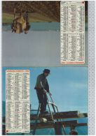 L'Almanach Des PTT De 1983, Gironde 33 - Formato Grande : 1981-90