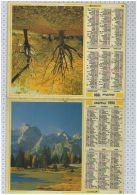 L´Almanach Des PTT De 1990, Gironde 33 - Big : 1981-90