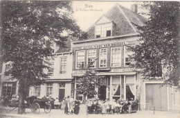 Sluis - L´Ecluse, 1908, Animé - Sluis