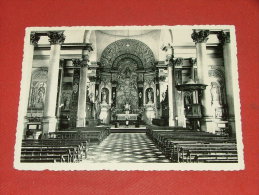 SINT TRUIDEN - SAINT TROND -  Klein Seminarie, Kerk Binnenzicht  - Petit Séminaire, Intérieur De L´église - Sint-Truiden