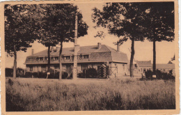 Kaulille - Ingang Kazerne - Bocholt