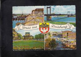 DUISBURG, ** - Duisburg