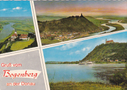 Germany Straubing Gruess Aus Bogenberg An Der Donau - Straubing
