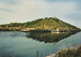 Germany Straubing Bogen An Der Donau Mit Bogenberg - Straubing