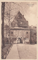 Memmingen, Einlaßtor, AK Um 1915 - Memmingen