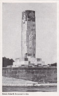 Ulm, Ehrenmal (Kriegerdenkmal) Von Edwin Scharff, Um 1940 - Other & Unclassified