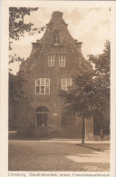 Lüneburg, Stadtbibliothek, Ehem. Franziskanerkloster, Um 1915 - Biblioteche