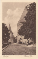 Goslar, Breites Tor, Um 1915 - Goslar