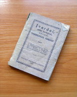 Lithuanian Book / Ivardai, Arba Terminai (Terms) 1924 - Libros Antiguos Y De Colección