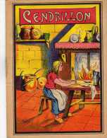 Cendrillon : Auteur, ?? - Illustrateur ?? - Superbe Et Rare - Cuentos