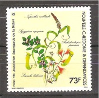 NOUVELLE CALEDONIE - 1986 - N°527 Neuf** - Unused Stamps