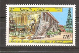NOUVELLE CALEDONIE - 1988 - N°558 à 559 Neuf** - 2 Valeurs - Unused Stamps