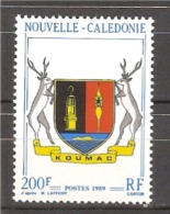 NOUVELLE CALEDONIE - 1989 - N°573 Neuf** - Ungebraucht